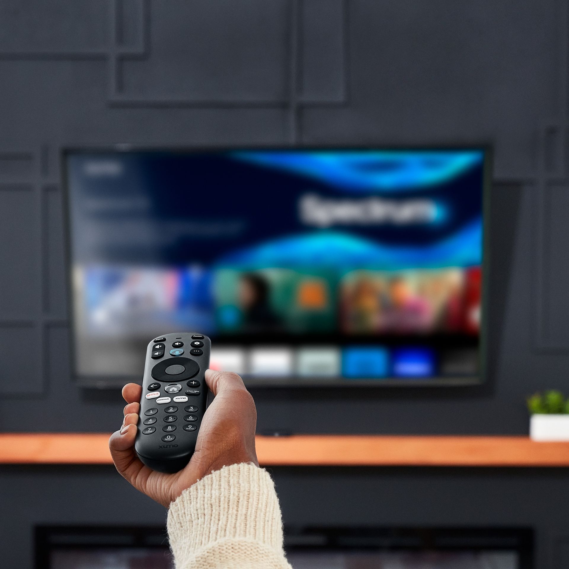How to get to netflix on spectrum remote best sale